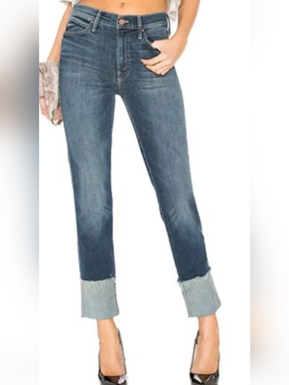 MOTHER Jeans Ponyboy